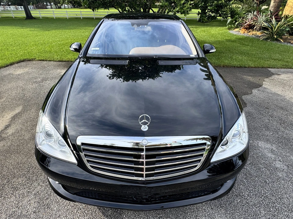 2009 Mercedes-Benz W221 S-Class - Image 5 of 31