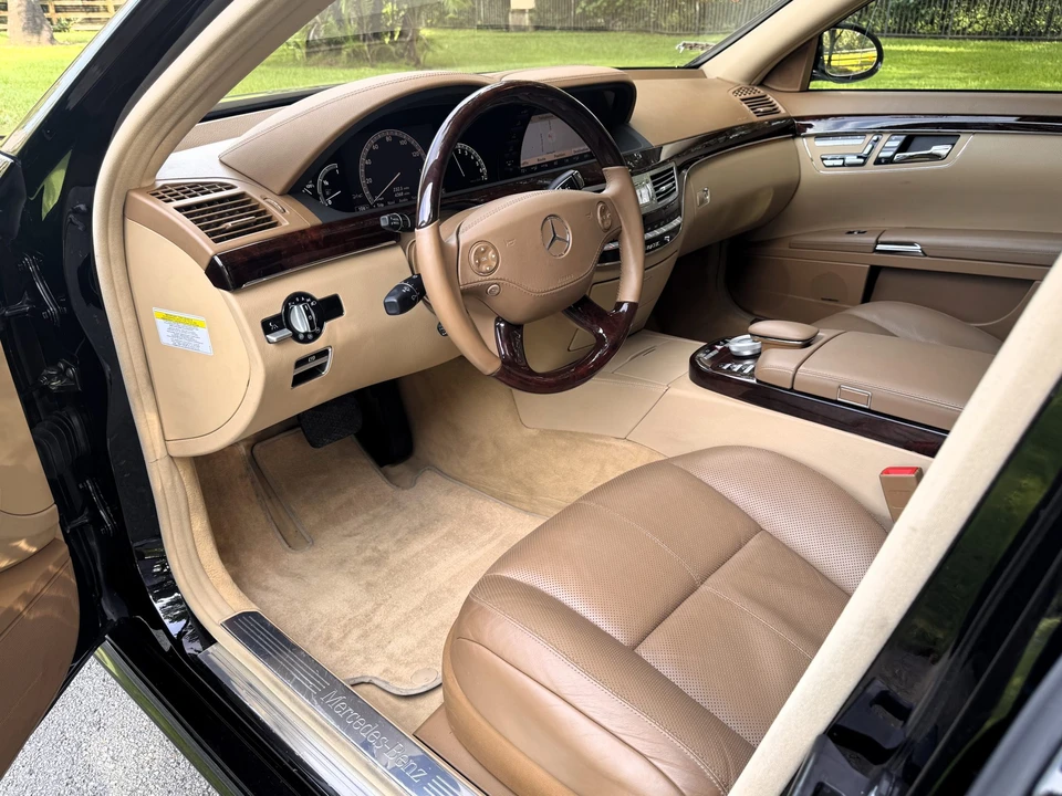 2009 Mercedes-Benz W221 S-Class - Image 23 of 31