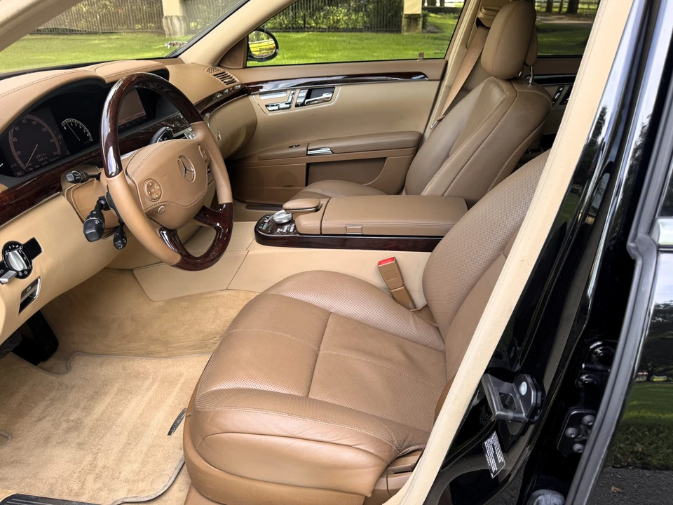 2009 Mercedes-Benz W221 S-Class - Image 24 of 31