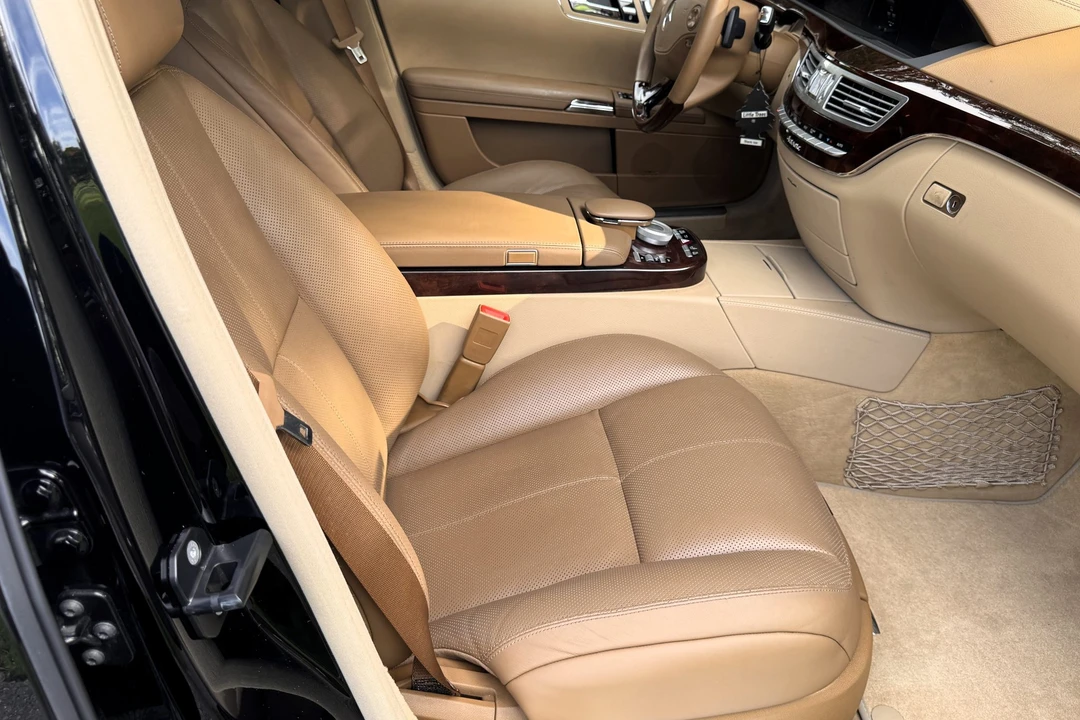 2009 Mercedes-Benz W221 S-Class - Image 25 of 31