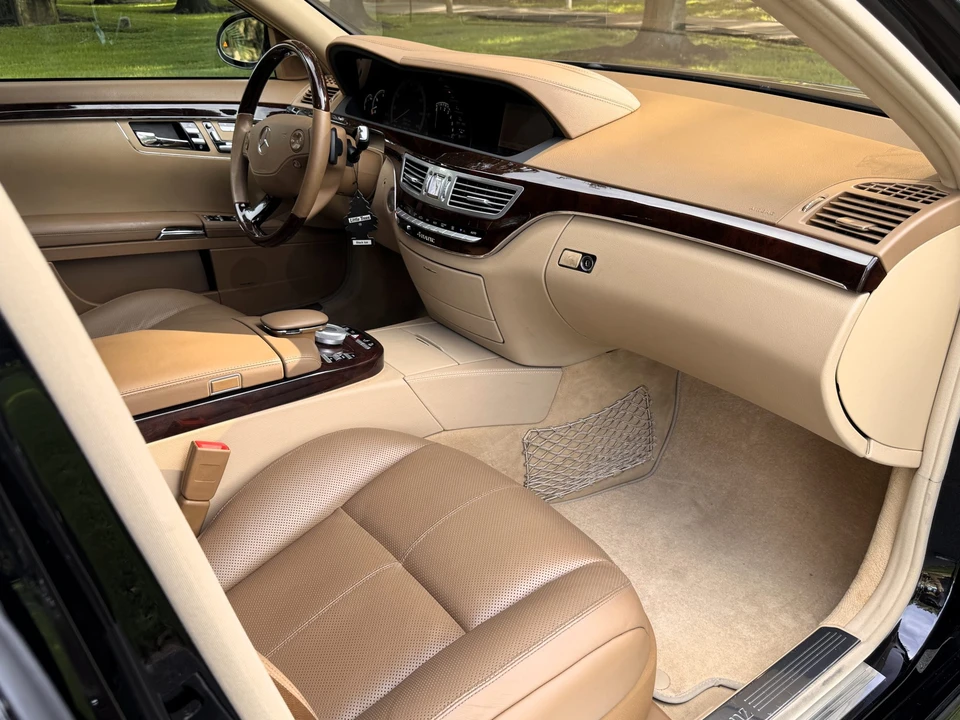 2009 Mercedes-Benz W221 S-Class - Image 26 of 31