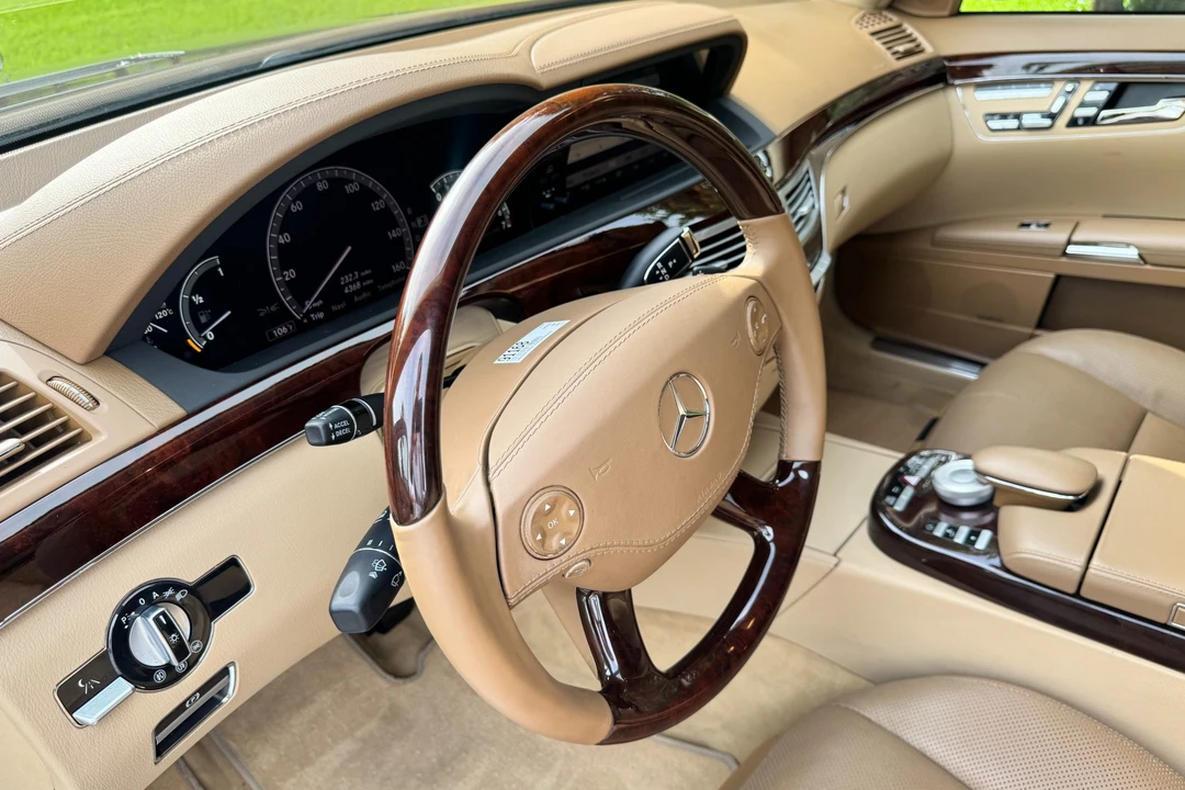2009 Mercedes-Benz W221 S-Class - Image 27 of 31