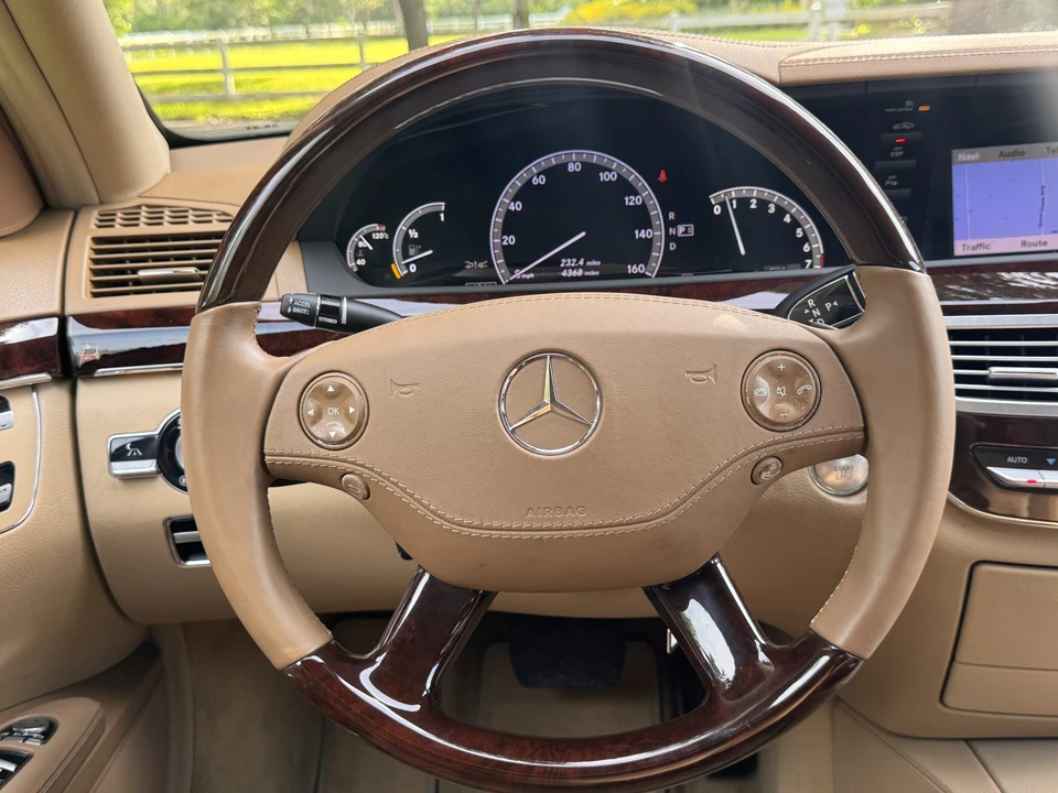 2009 Mercedes-Benz W221 S-Class - Image 28 of 31