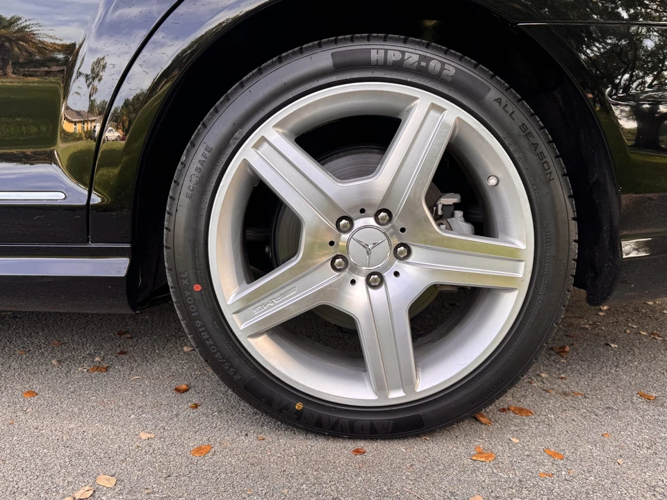 2009 Mercedes-Benz W221 S-Class - Image 21 of 31