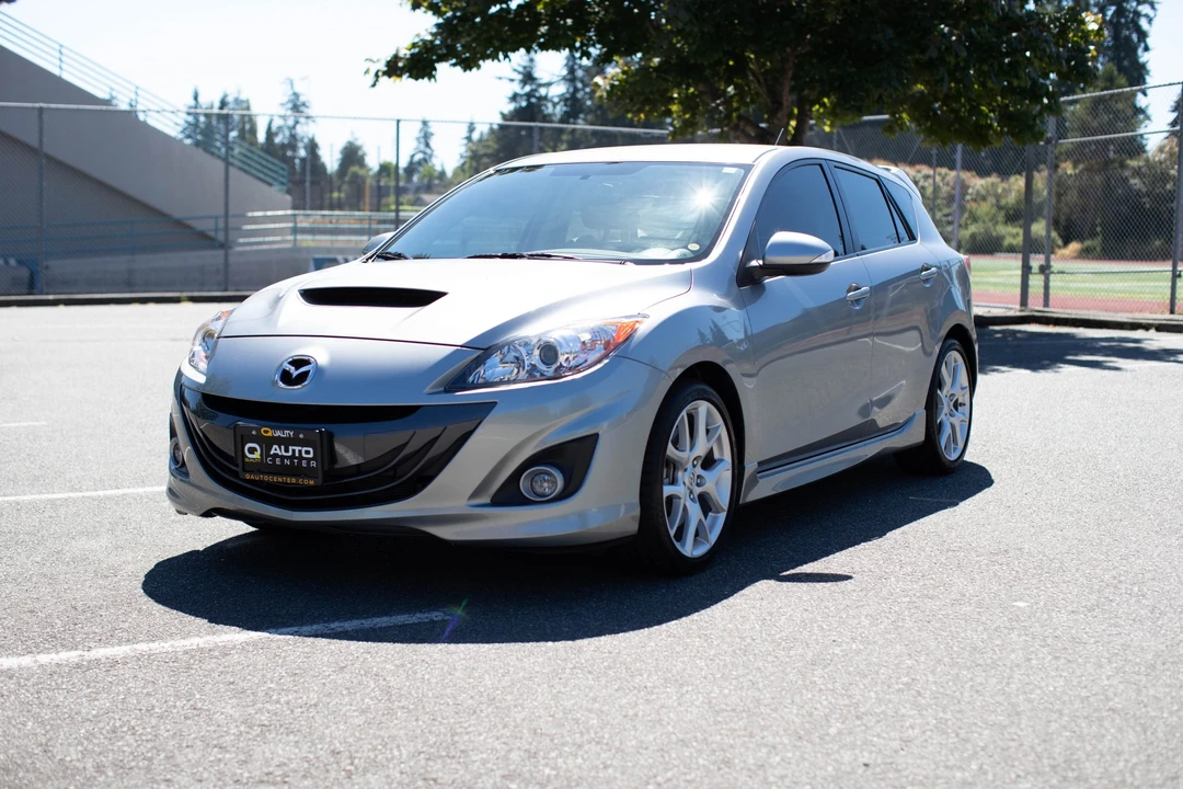 2010 Mazda Mazdaspeed 3 2nd Gen - Image 3 of 31