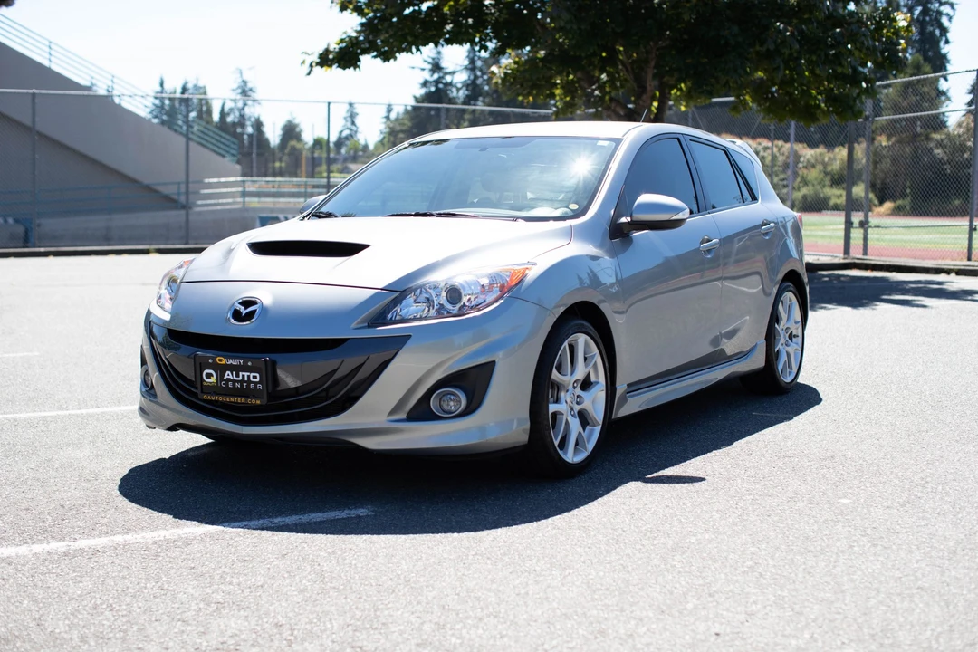 2010 Mazda Mazdaspeed 3 2nd Gen - Image 5 of 31