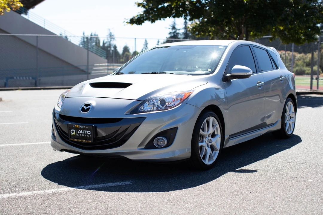 2010 Mazda Mazdaspeed 3 2nd Gen - Image 6 of 31