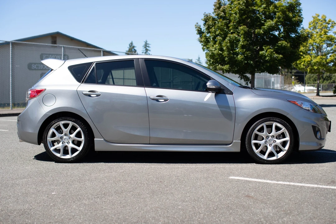 2010 Mazda Mazdaspeed 3 2nd Gen - Image 11 of 31
