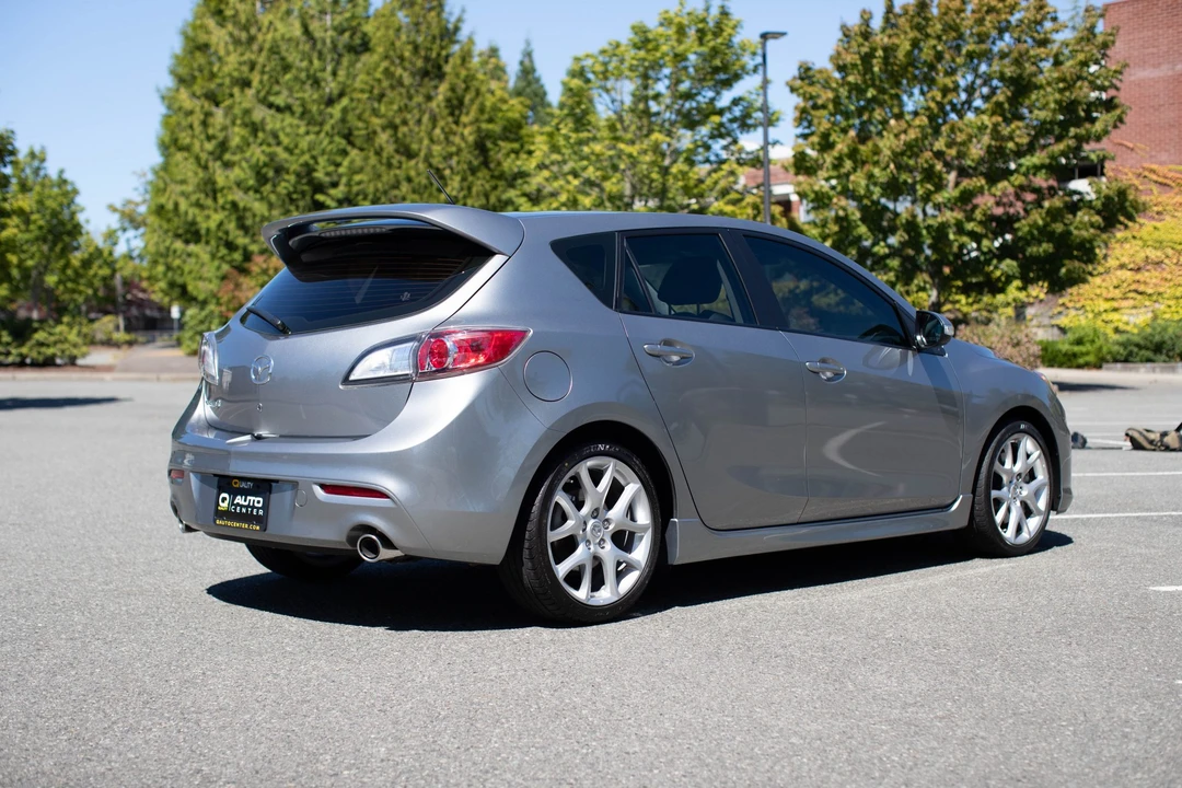 2010 Mazda Mazdaspeed 3 2nd Gen - Image 10 of 31