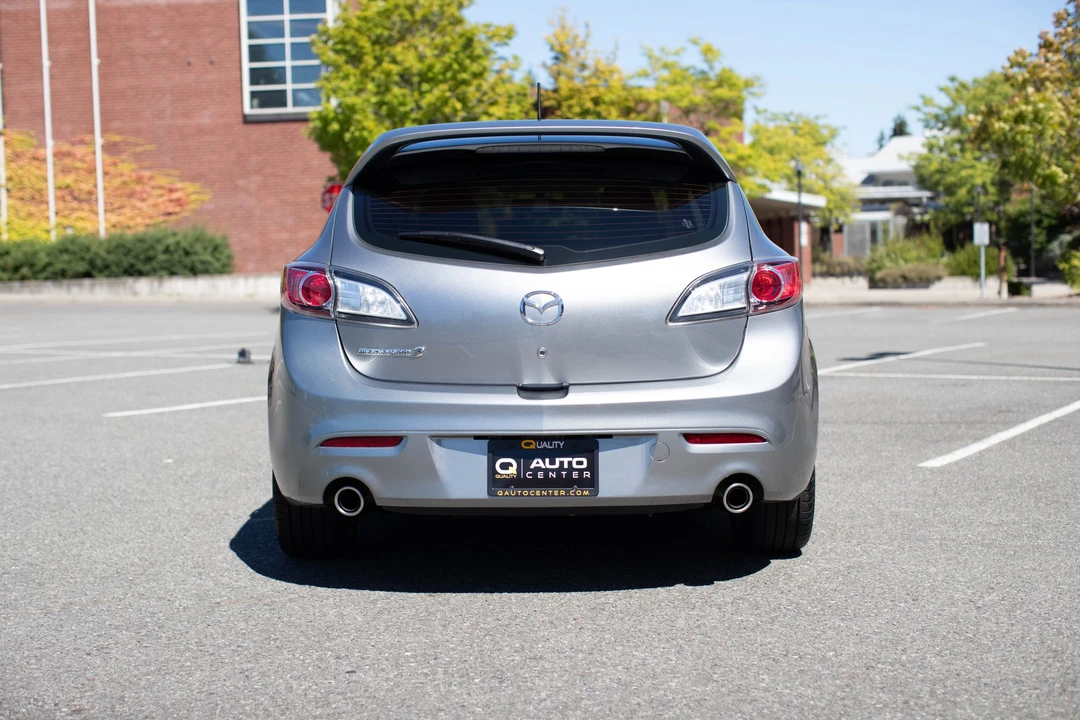 2010 Mazda Mazdaspeed 3 2nd Gen - Image 9 of 31