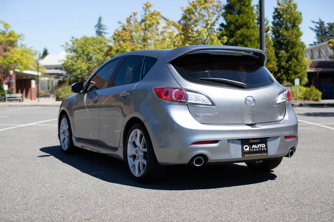 2010 Mazda Mazdaspeed 3 2nd Gen - Image 8 of 31