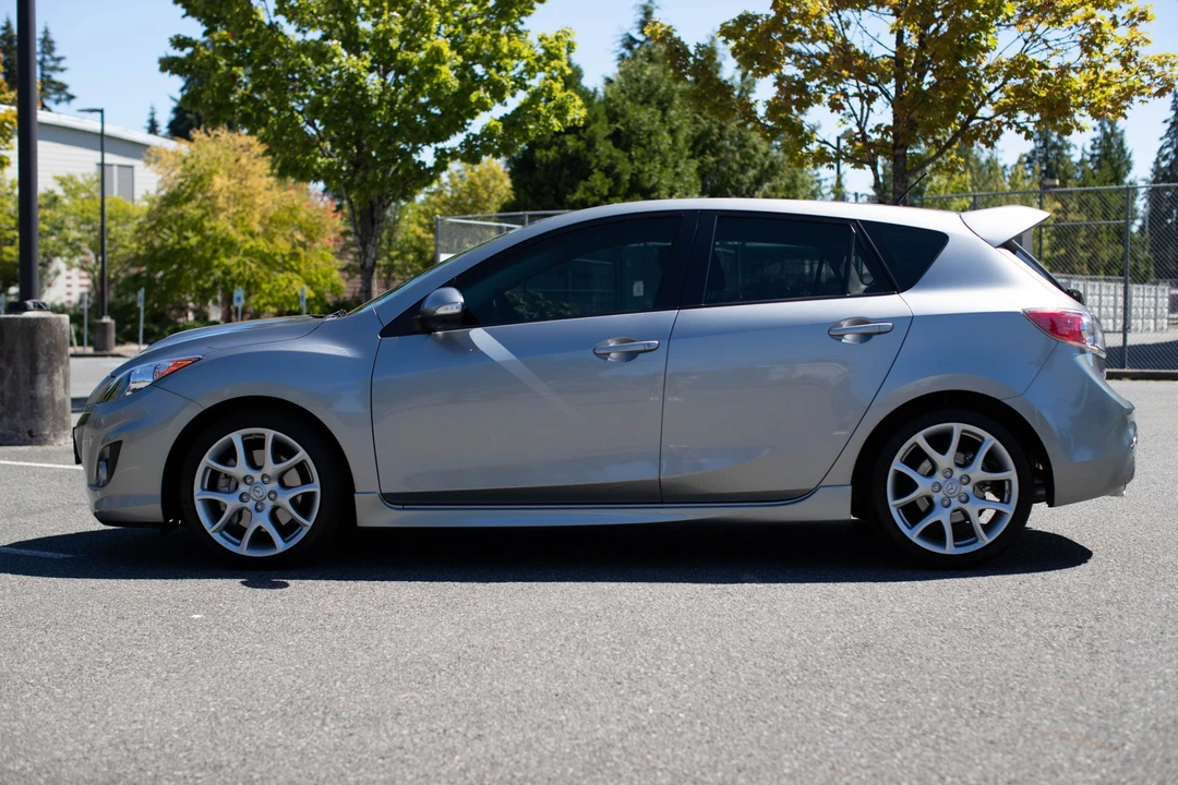2010 Mazda Mazdaspeed 3 2nd Gen - Image 7 of 31