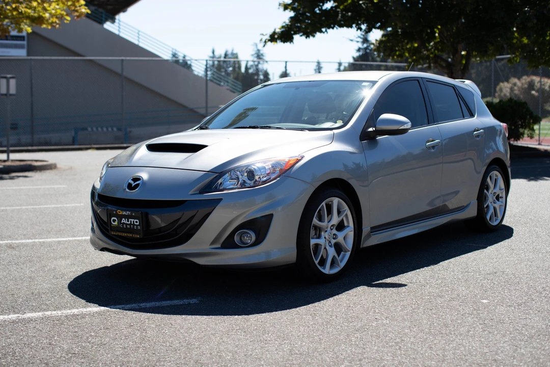 2010 Mazda Mazdaspeed 3 2nd Gen - Image 4 of 31