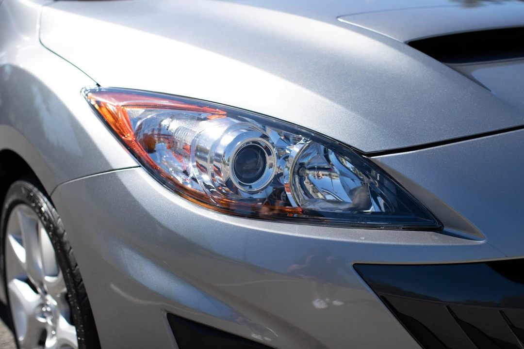 2010 Mazda Mazdaspeed 3 2nd Gen - Image 17 of 31