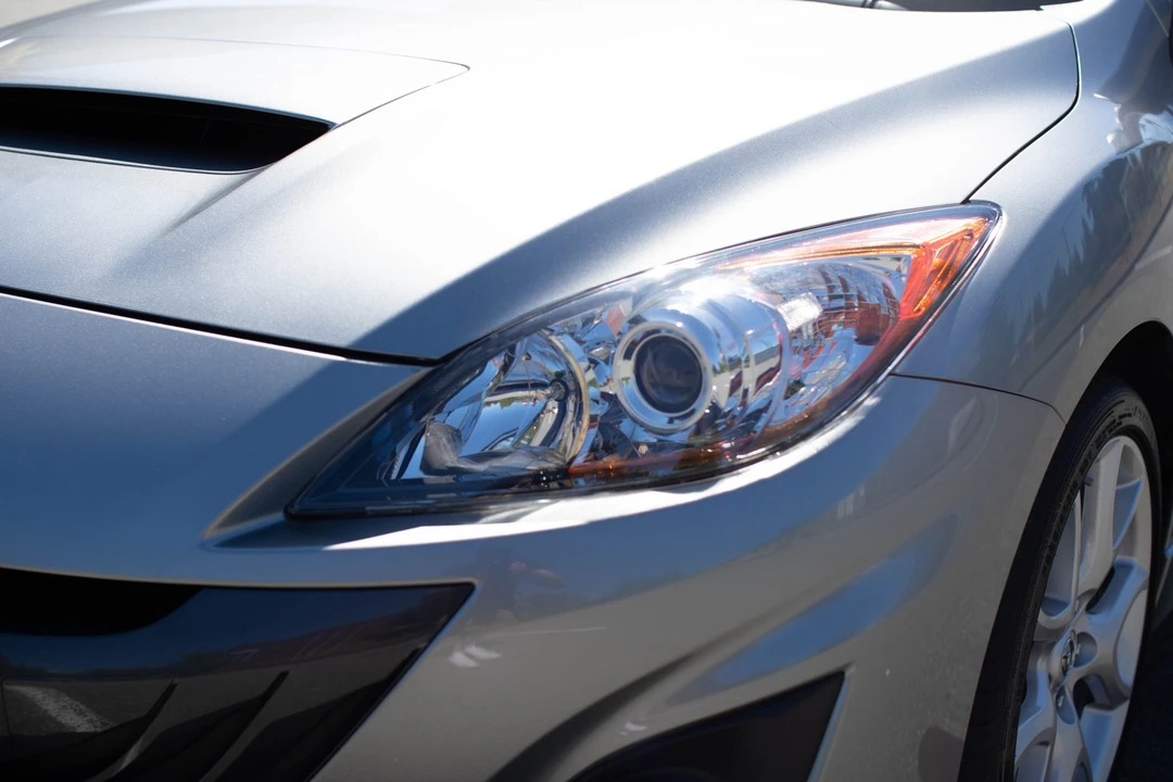 2010 Mazda Mazdaspeed 3 2nd Gen - Image 18 of 31