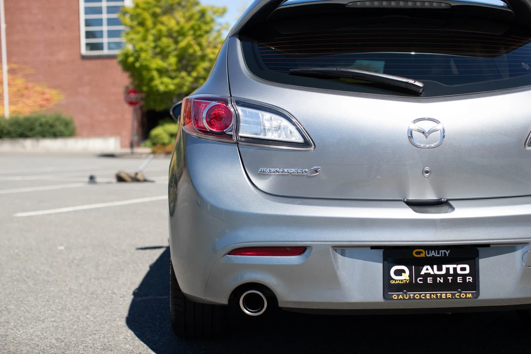 2010 Mazda Mazdaspeed 3 2nd Gen - Image 24 of 31
