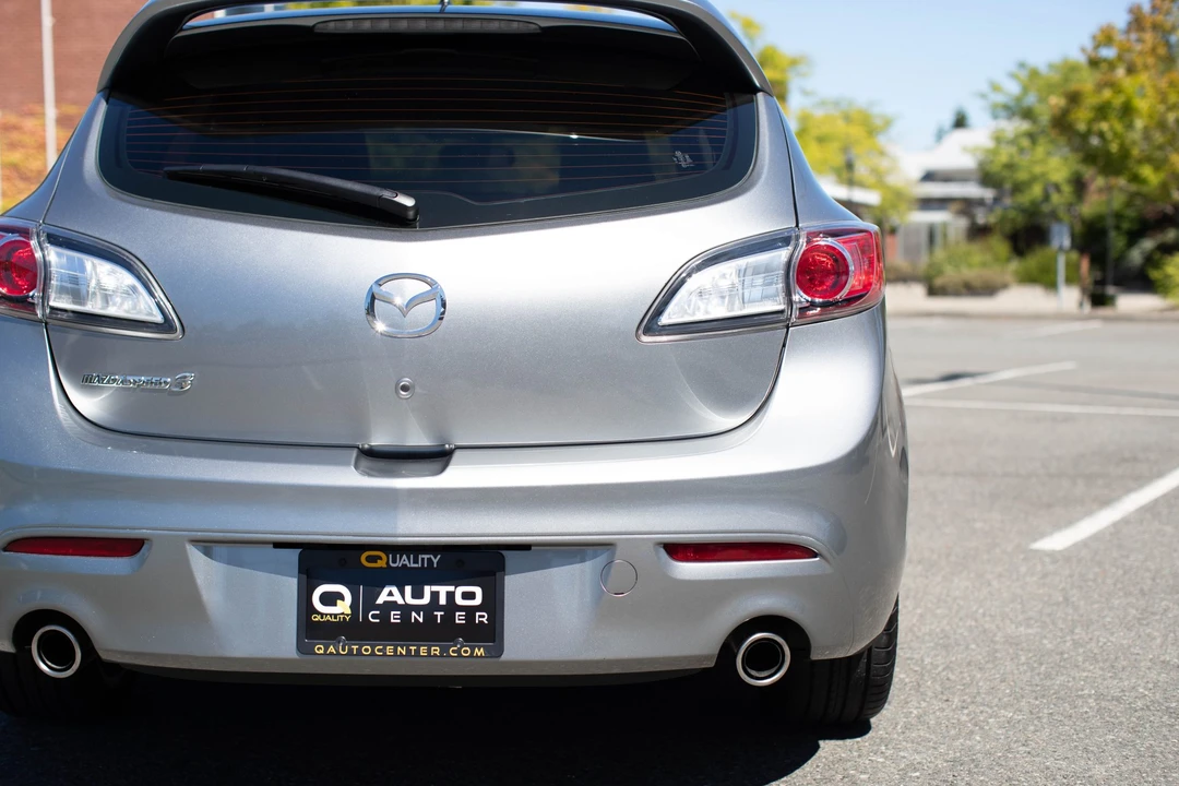 2010 Mazda Mazdaspeed 3 2nd Gen - Image 26 of 31
