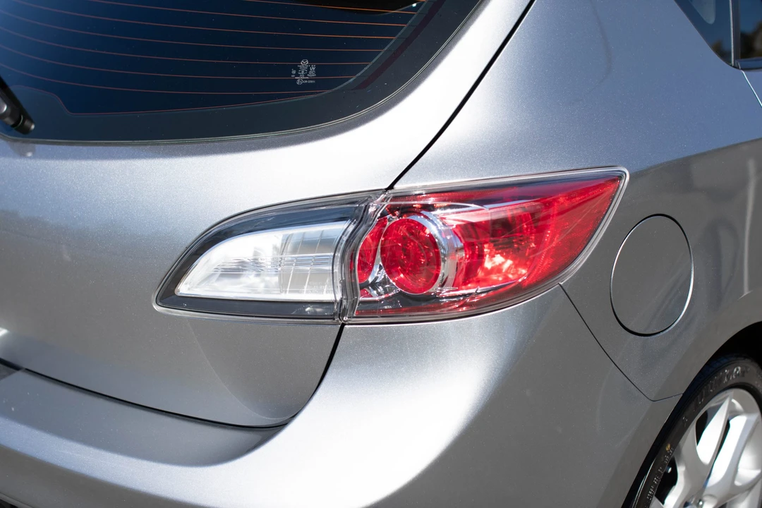 2010 Mazda Mazdaspeed 3 2nd Gen - Image 27 of 31
