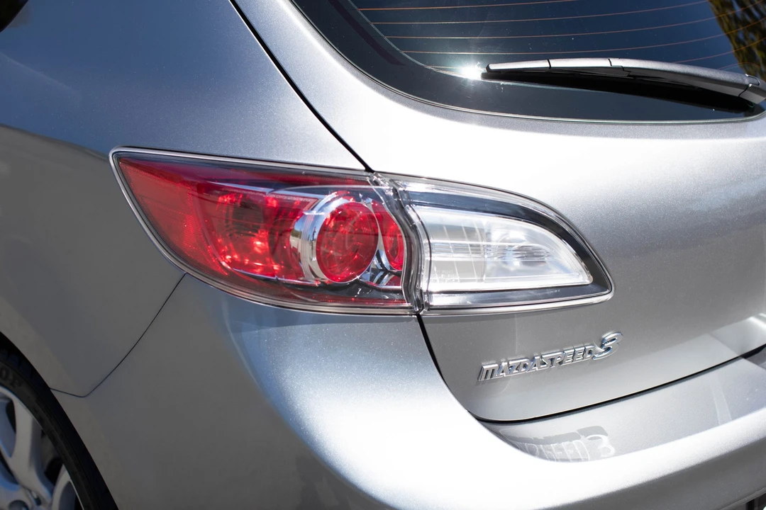2010 Mazda Mazdaspeed 3 2nd Gen - Image 25 of 31