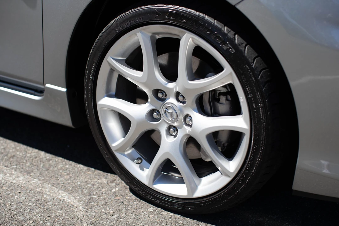 2010 Mazda Mazdaspeed 3 2nd Gen - Image 30 of 31