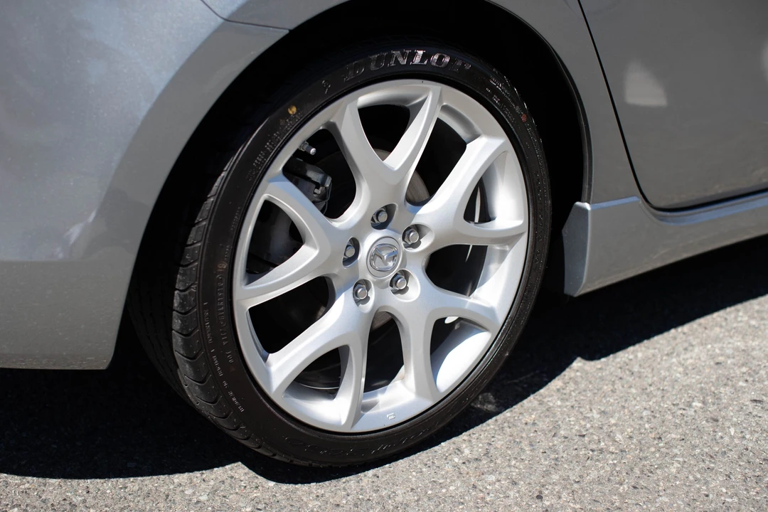 2010 Mazda Mazdaspeed 3 2nd Gen - Image 31 of 31