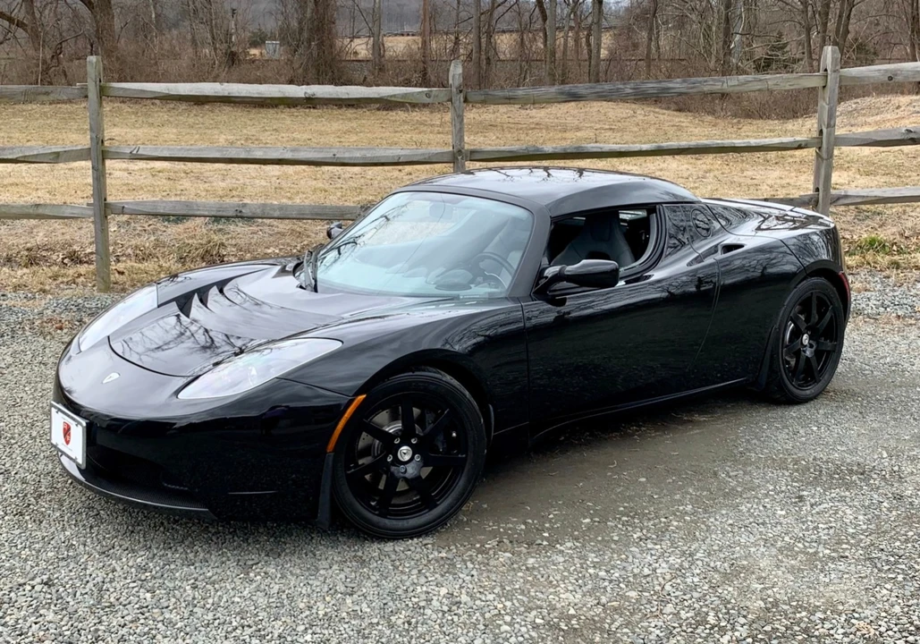2010 Tesla Roadster - Image 3 of 31