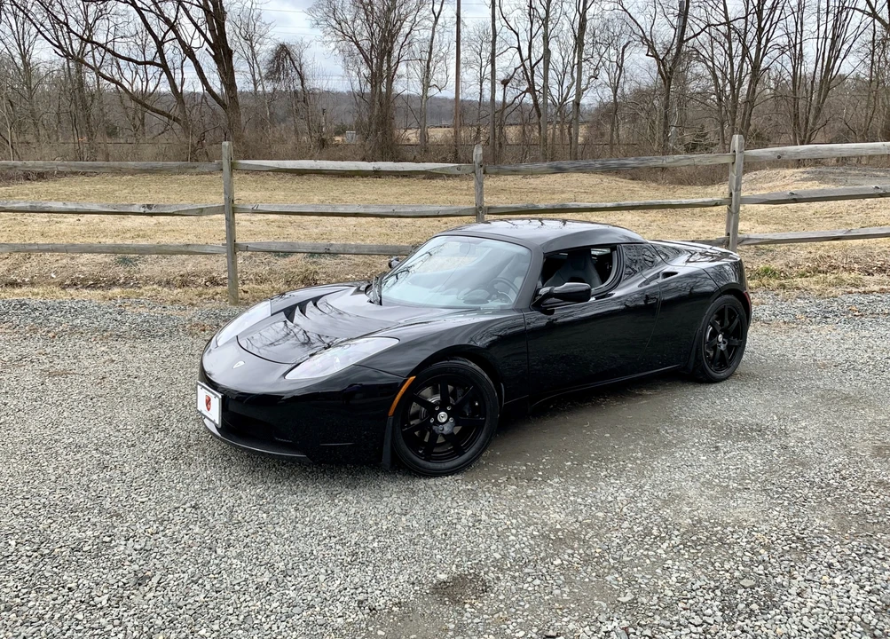 2010 Tesla Roadster - Image 3 of 31