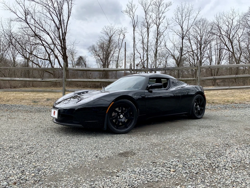 2010 Tesla Roadster - Image 4 of 31