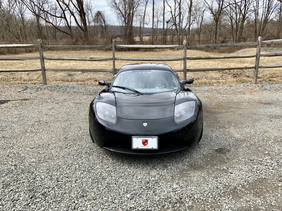 2010 Tesla Roadster - Image 7 of 31