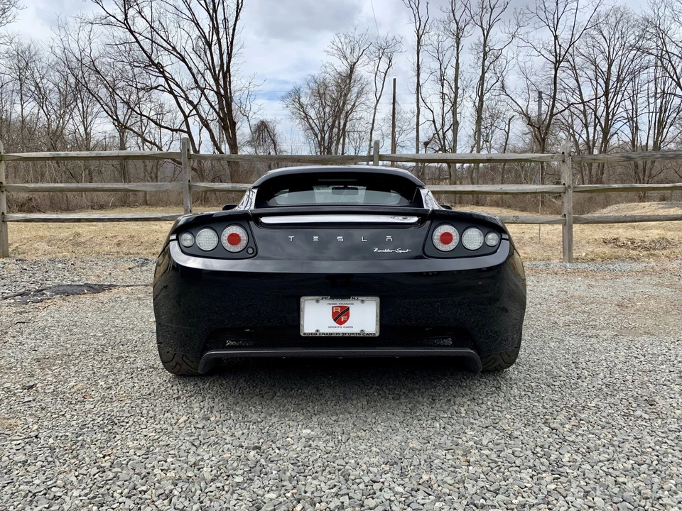 2010 Tesla Roadster - Image 14 of 31