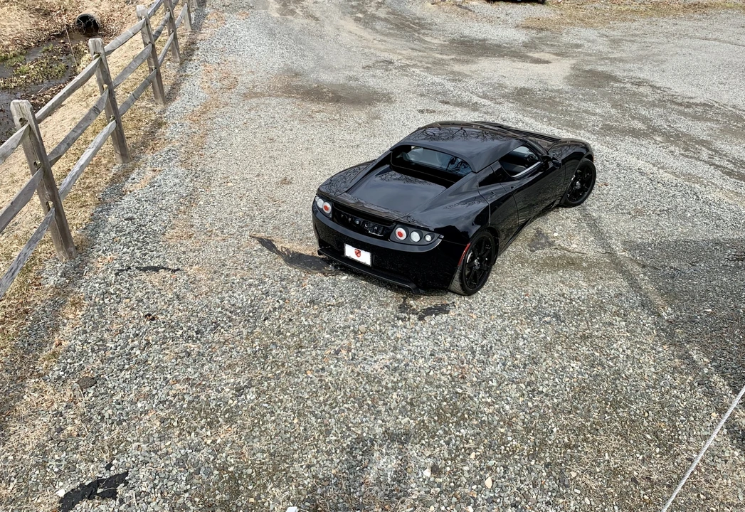2010 Tesla Roadster - Image 10 of 31