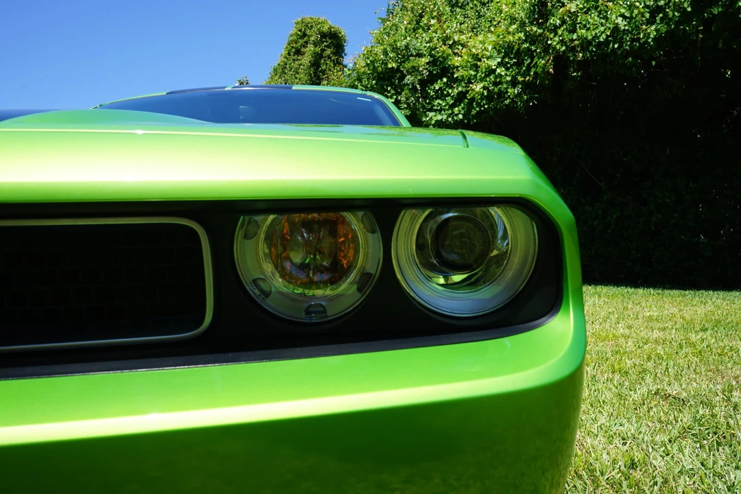 2011 Dodge Challenger SRT8 & 392 3rd Gen - Image 18 of 31