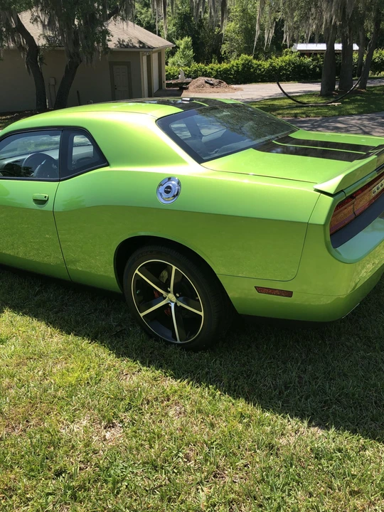 2011 Dodge Challenger SRT8 & 392 3rd Gen - Image 24 of 31