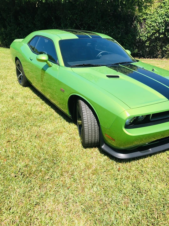 2011 Dodge Challenger SRT8 & 392 3rd Gen - Image 15 of 31