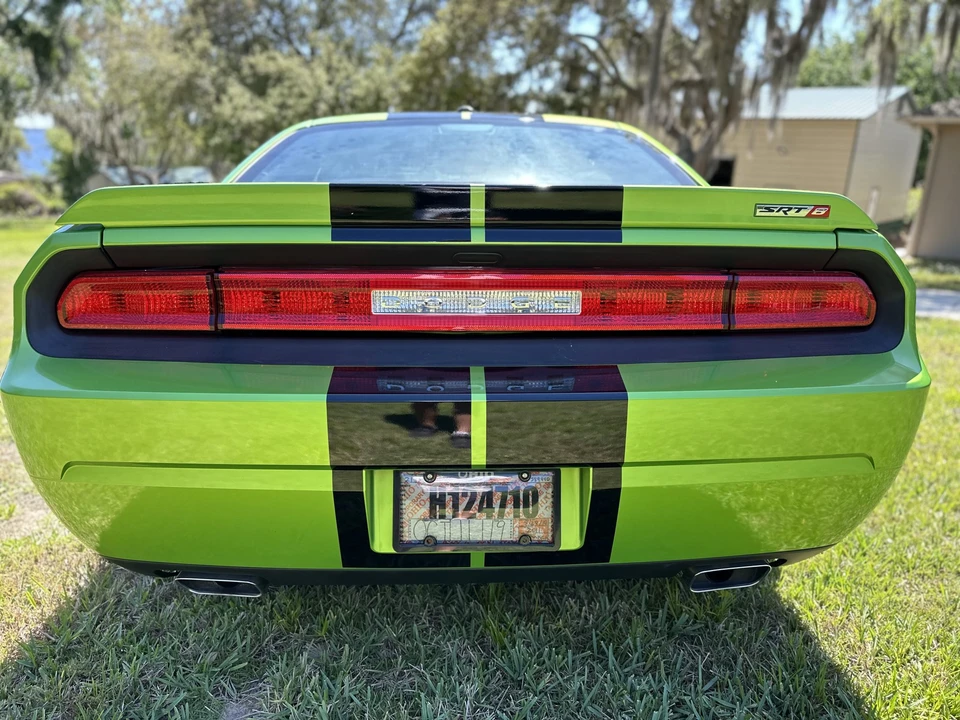 2011 Dodge Challenger SRT8 & 392 3rd Gen - Image 7 of 31