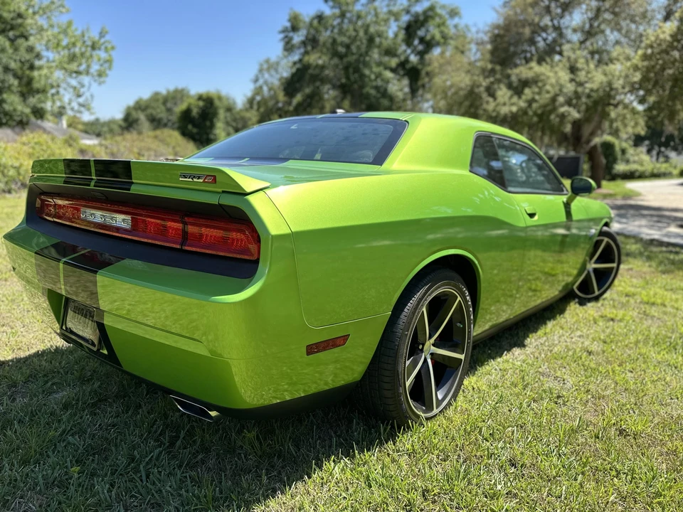 2011 Dodge Challenger SRT8 & 392 3rd Gen - Image 8 of 31