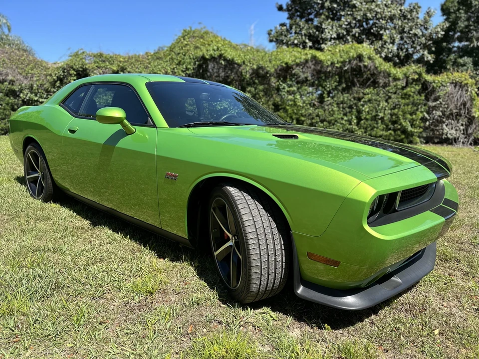 2011 Dodge Challenger SRT8 & 392 3rd Gen - Image 2 of 31