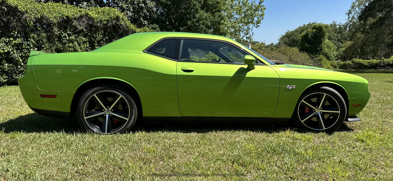 2011 Dodge Challenger SRT8 & 392 3rd Gen - Image 11 of 31