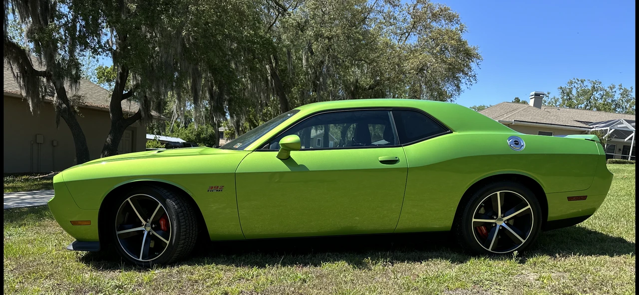 2011 Dodge Challenger SRT8 & 392 3rd Gen - Image 12 of 31