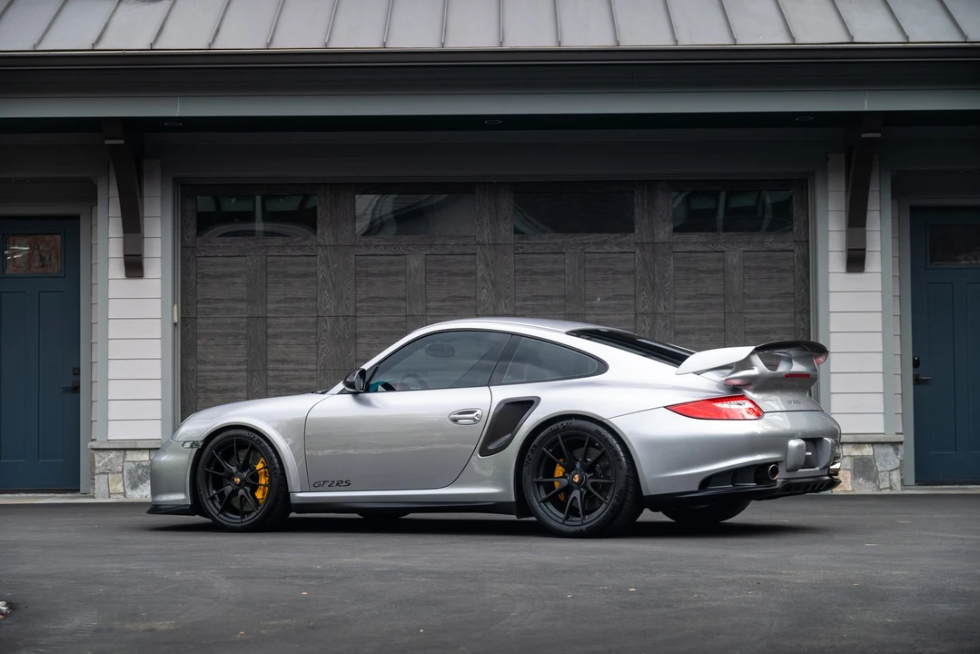 2011 Porsche - Image 31 of 31