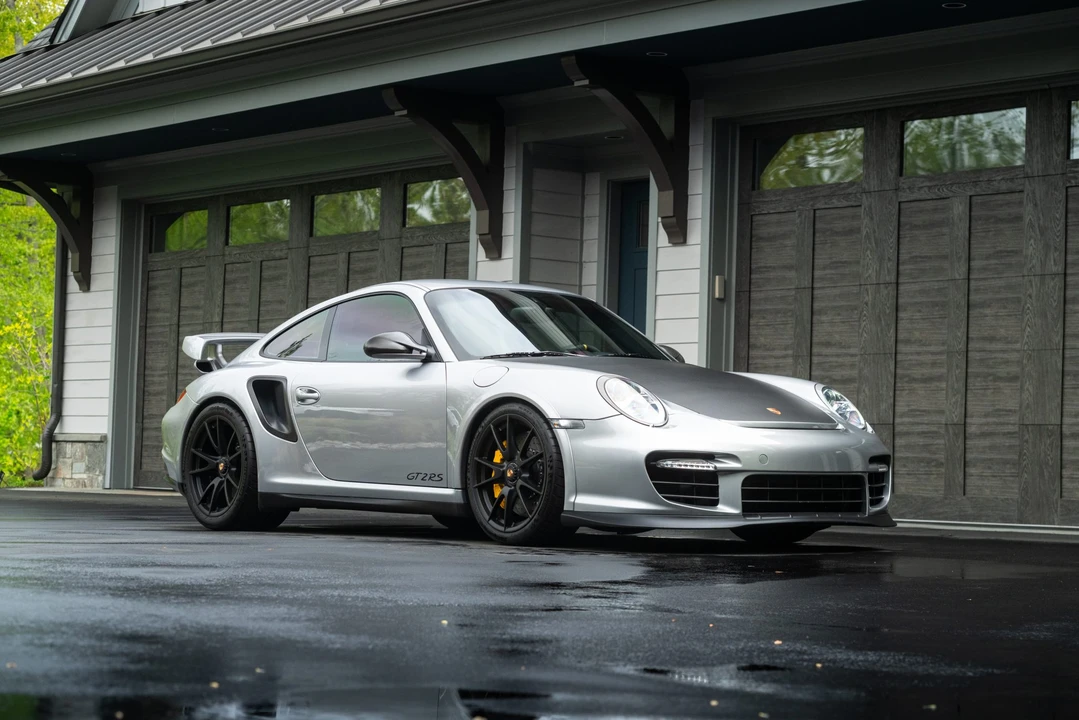 2011 Porsche - Image 13 of 31