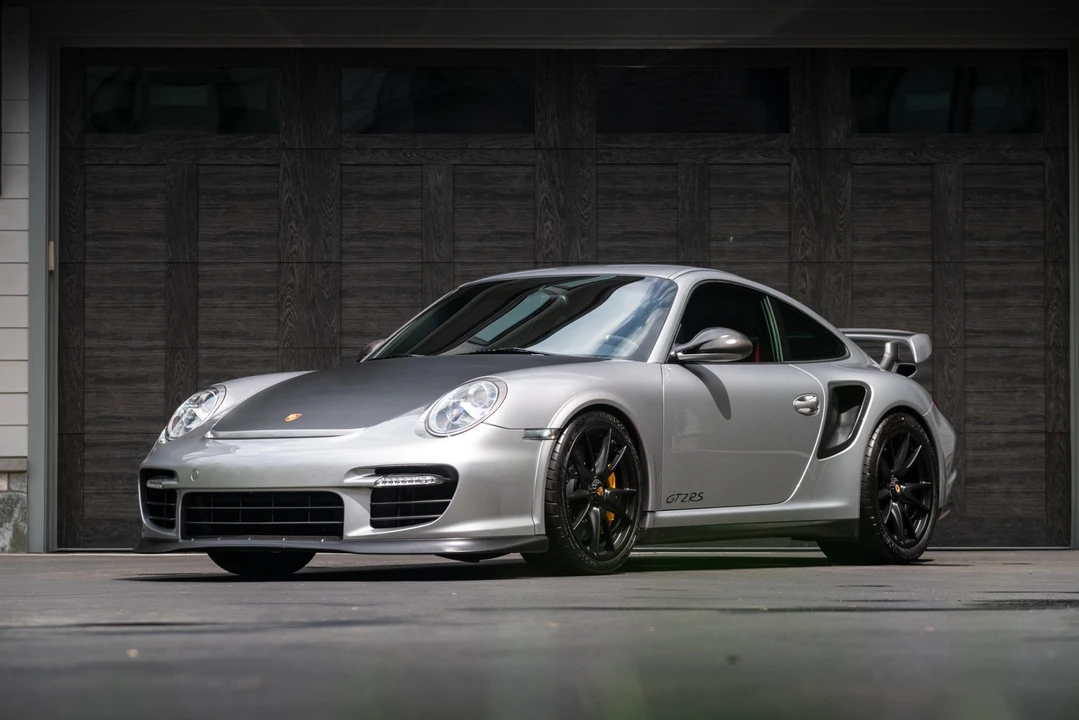 2011 Porsche - Image 6 of 31