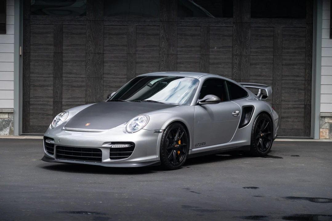 2011 Porsche - Image 7 of 31