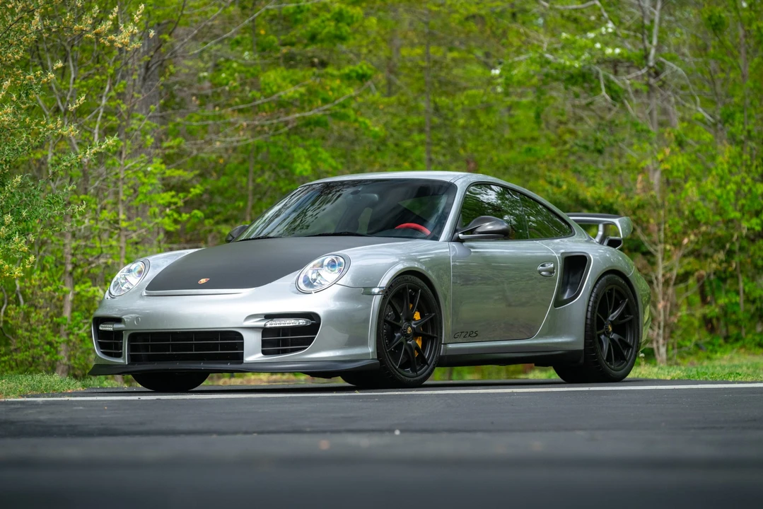 2011 Porsche - Image 5 of 31