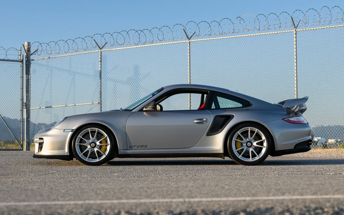 2011 Porsche 997 GT2 RS - Image 6 of 6