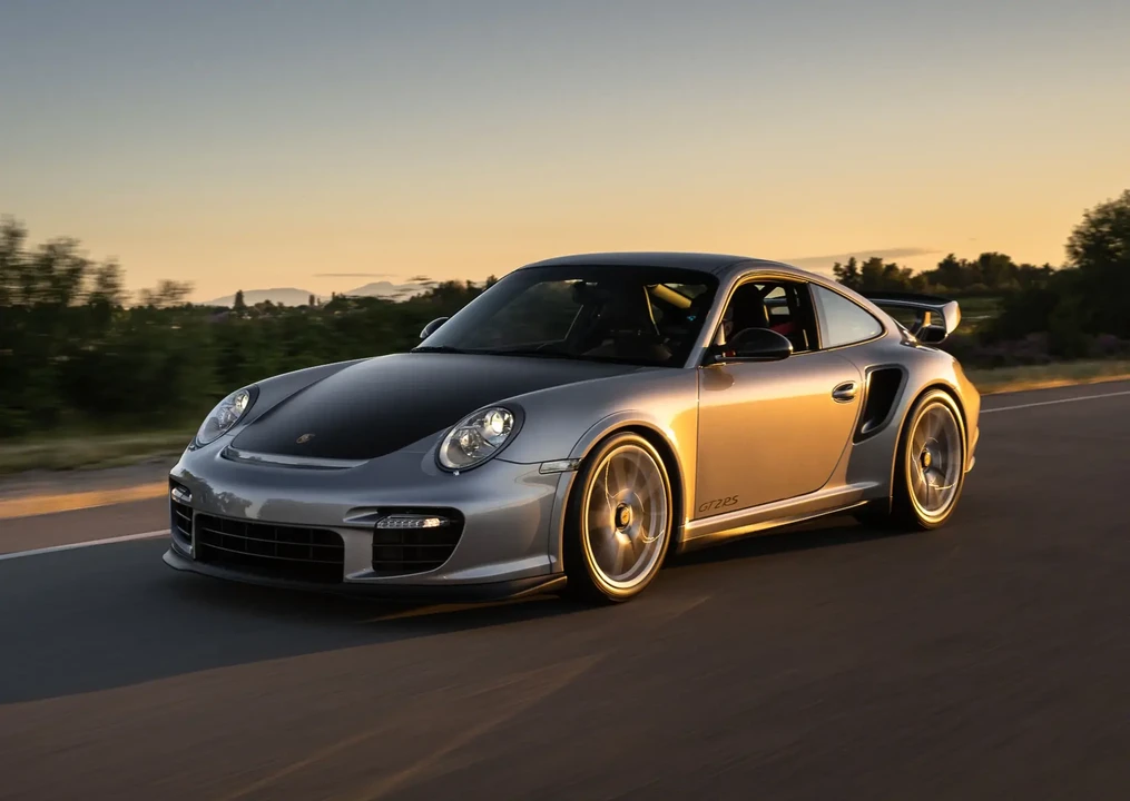 2011 Porsche 997 GT2 RS - Image 3 of 6