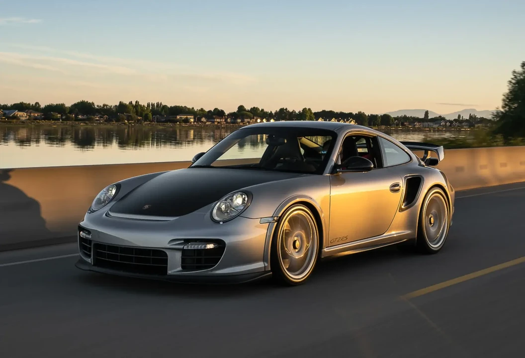 2011 Porsche 997 GT2 RS - Image 5 of 6