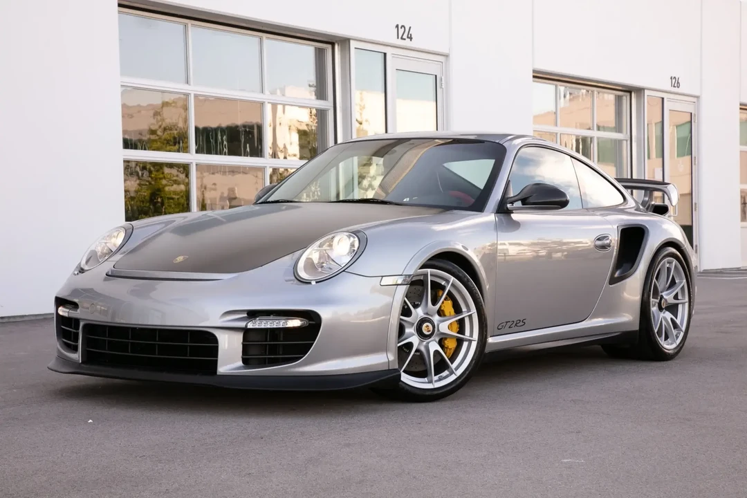 2011 Porsche 997 GT2 RS - Image 4 of 6