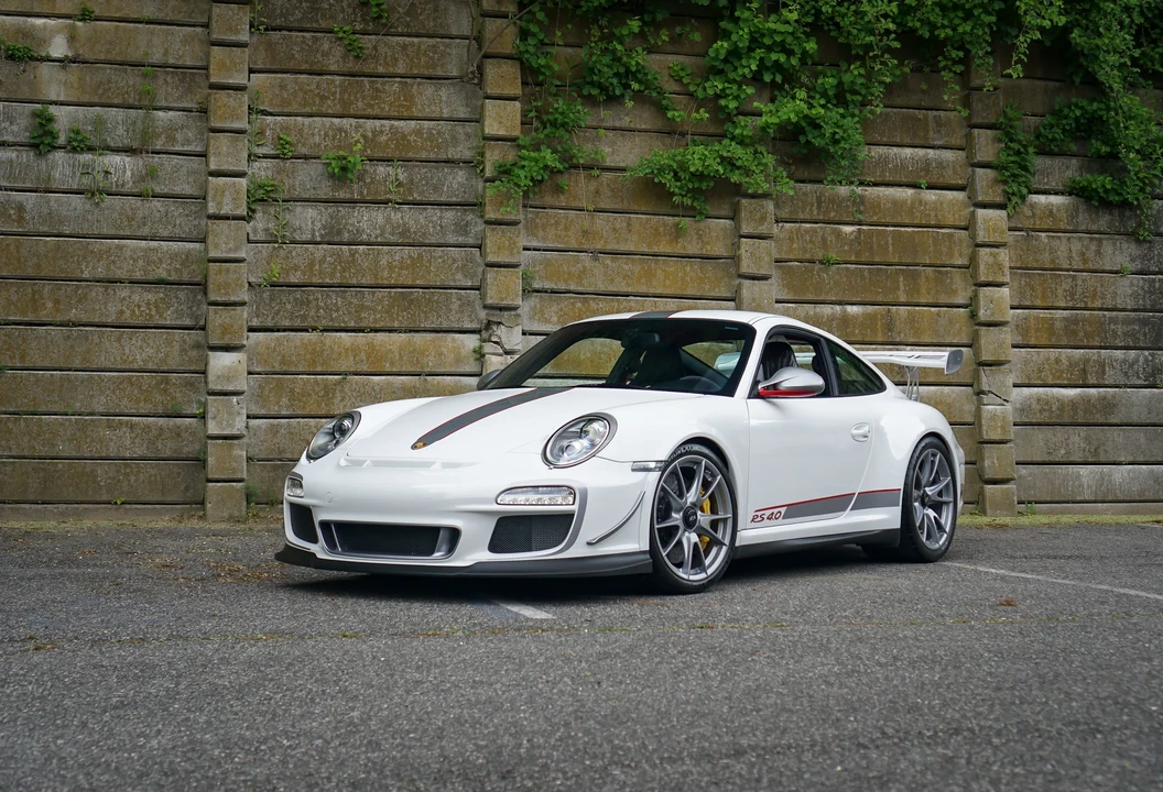 2011 Porsche 997 GT3 RS 4.0 - Image 5 of 6