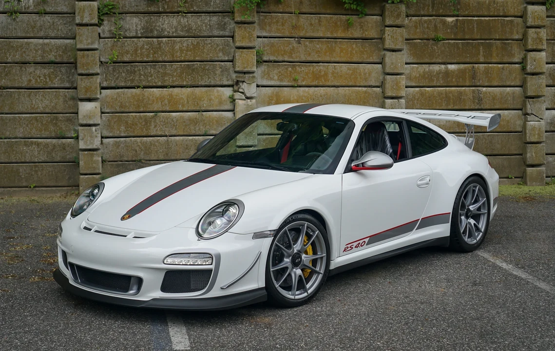 2011 Porsche 997 GT3 RS 4.0 - Image 6 of 6